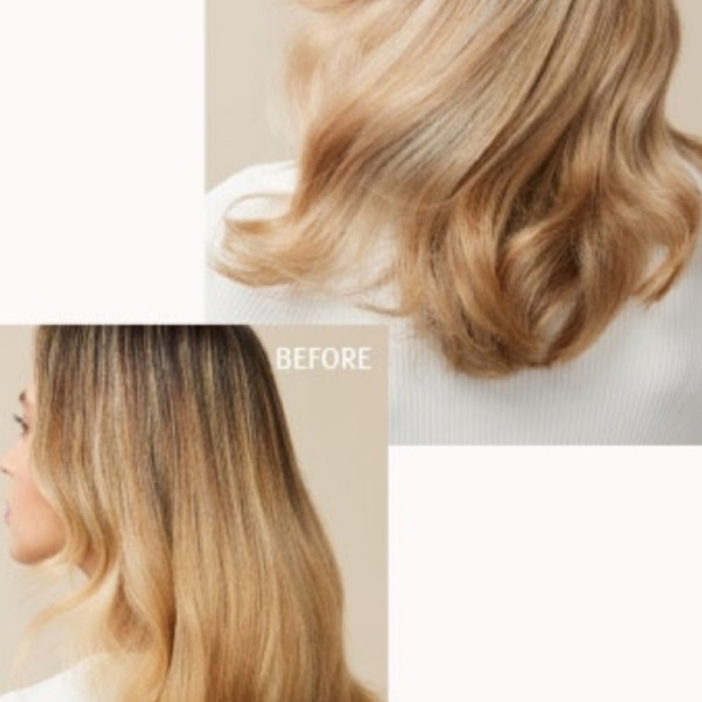 Aveda Blonde Revival Purple Toning Shampoo 1 Liter - Picture 4 of 9